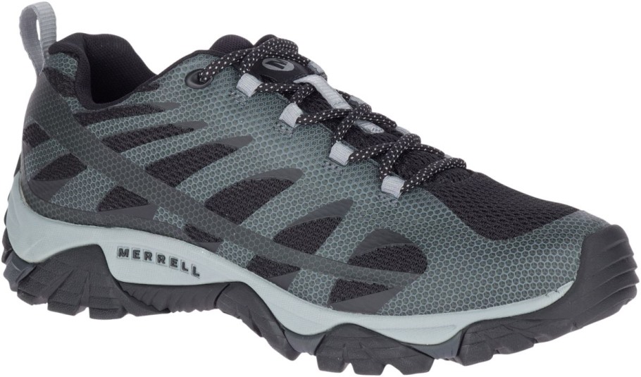 Men's Moab Edge 2 Merrell Black
