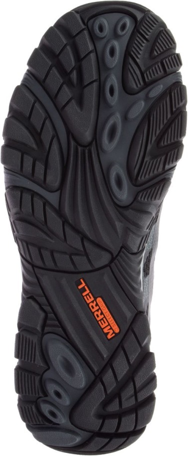 Men's Moab Edge 2 Merrell Black