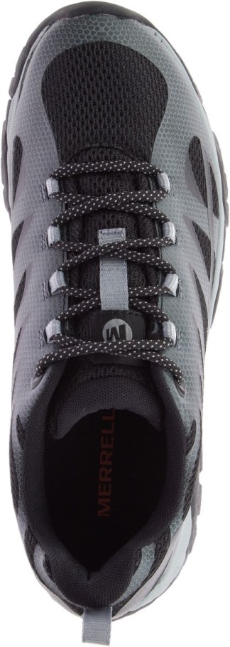 Men's Moab Edge 2 Merrell Black