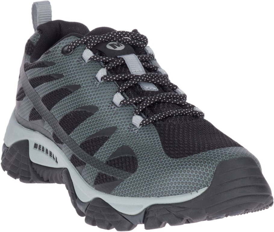Men's Moab Edge 2 Merrell Black