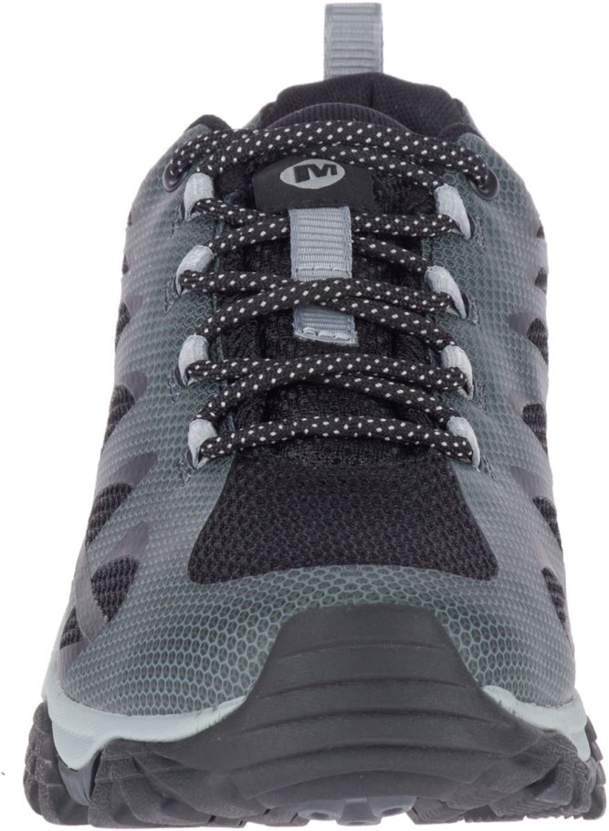 Men's Moab Edge 2 Merrell Black