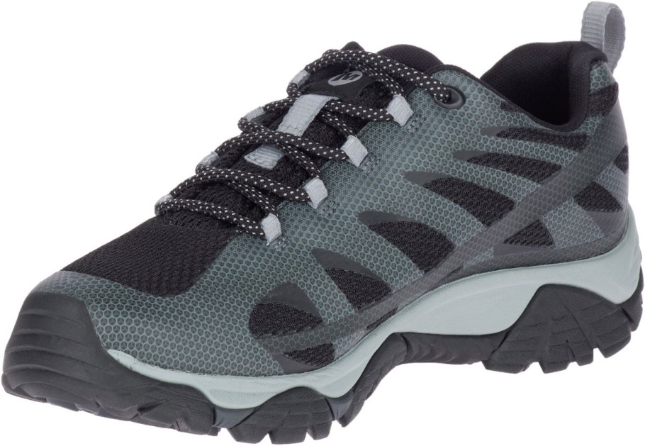 Men's Moab Edge 2 Merrell Black