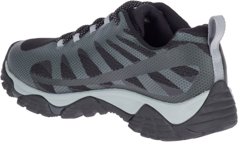 Men's Moab Edge 2 Merrell Black