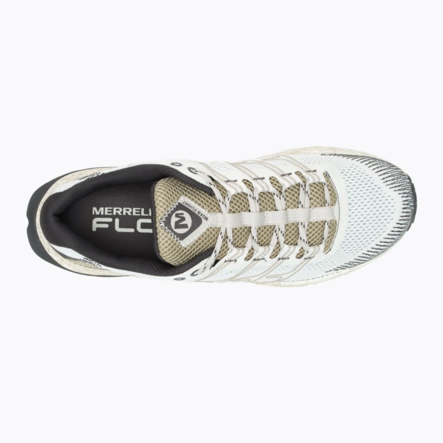 Men's Moab Flight Chalk Merrell