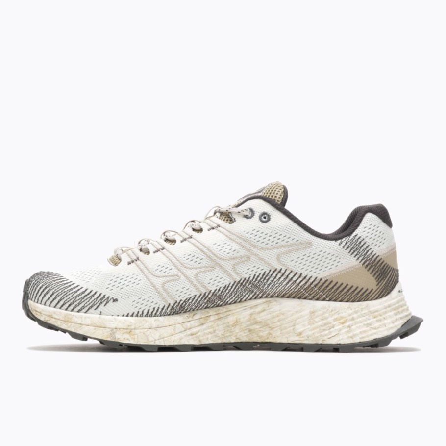 Men's Moab Flight Chalk Merrell