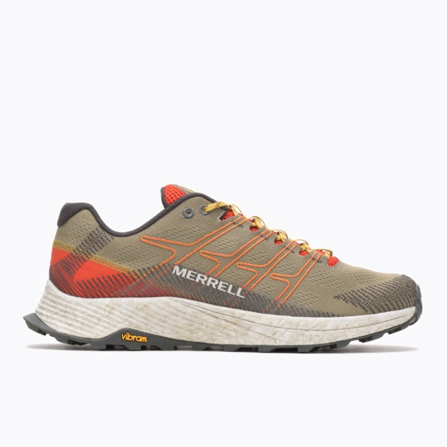 Men's Moab Flight Merrell Herb