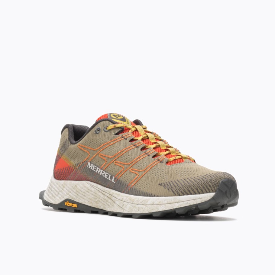 Men's Moab Flight Merrell Herb