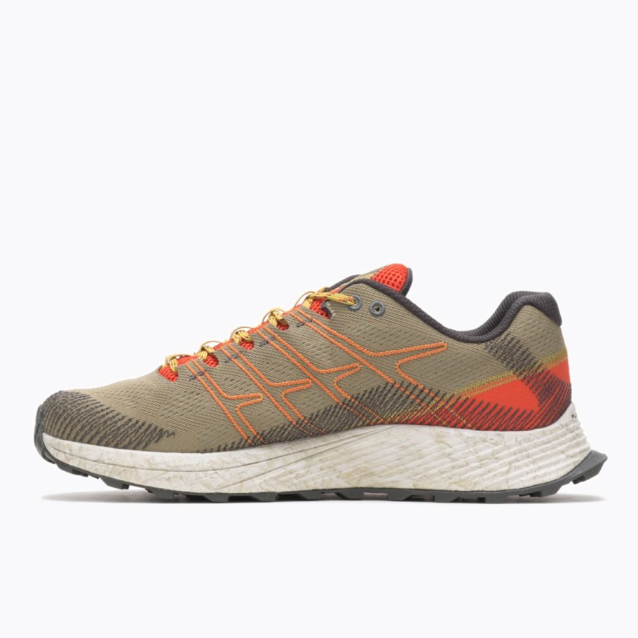 Men's Moab Flight Merrell Herb