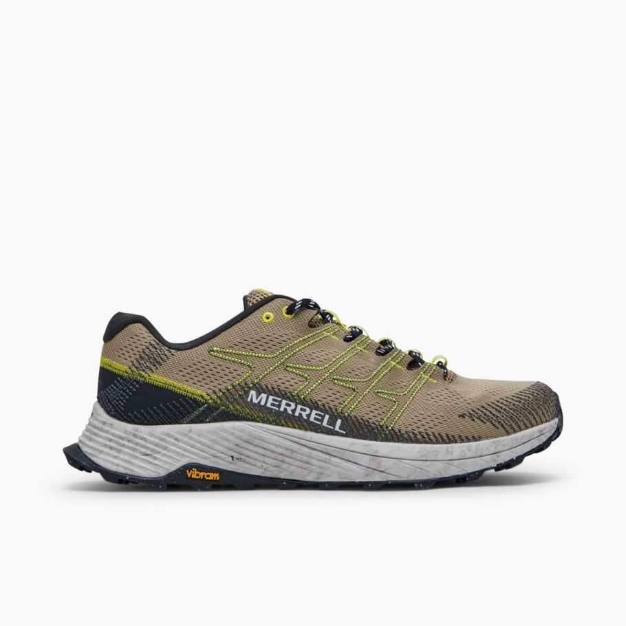 Men's Moab Flight Merrell Incense