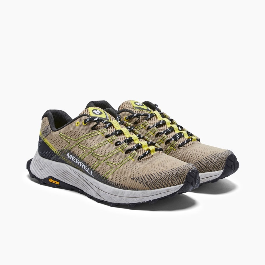 Men's Moab Flight Merrell Incense