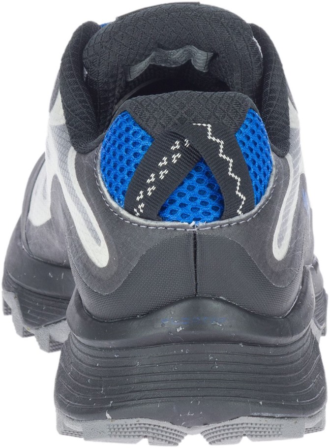 Men's Moab Speed Charcoal Blue Merrell