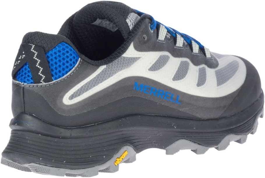Men's Moab Speed Charcoal Blue Merrell
