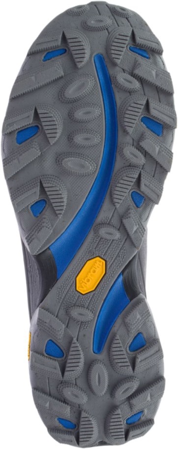 Men's Moab Speed Charcoal Blue Merrell