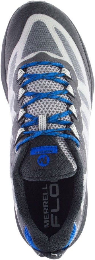 Men's Moab Speed Charcoal Blue Merrell