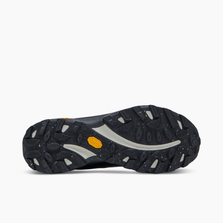 Men's Moab Speed GORE-TEX Charcoal Merrell