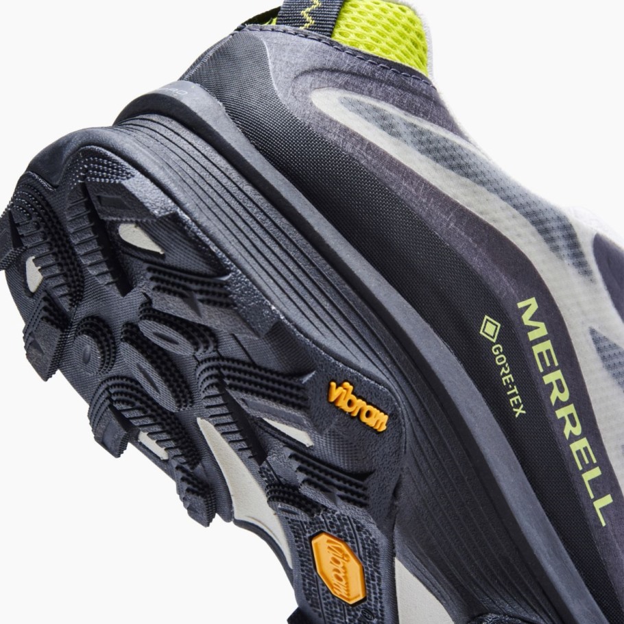 Men's Moab Speed GORE-TEX Charcoal Merrell
