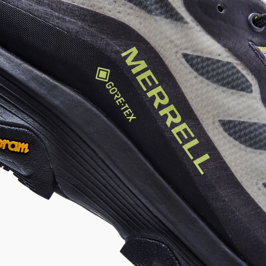 Men's Moab Speed GORE-TEX Charcoal Merrell