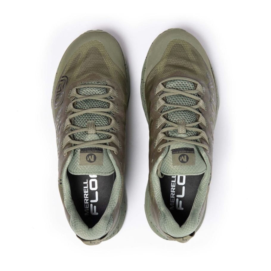 Men's Moab Speed GORE-TEX SE Merrell Lichen
