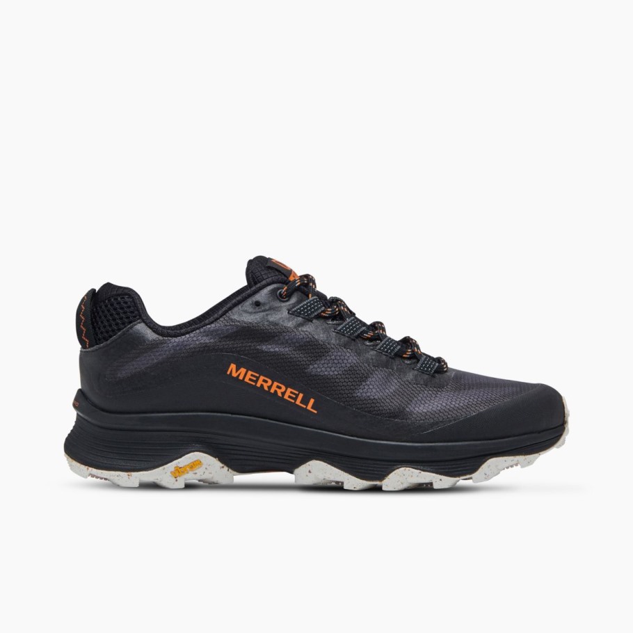Men's Moab Speed Merrell Black