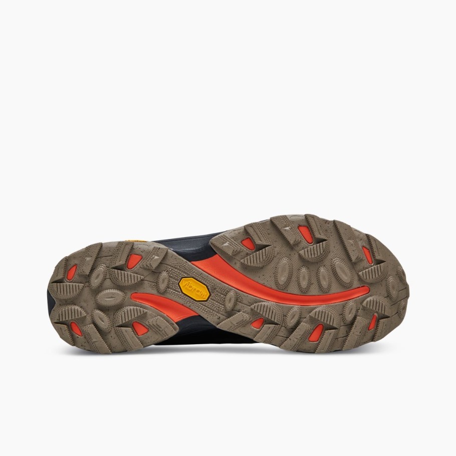 Men's Moab Speed Wide Width Merrell Brindle