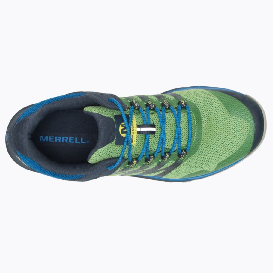 Men's Nova 2 GORE-TEX Foliage Merrell