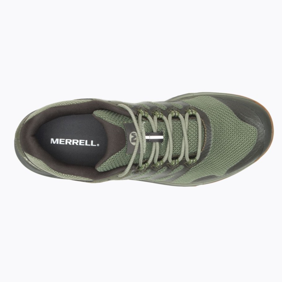 Men's Nova 2 GORE-TEX Wide Width Lichen Merrell