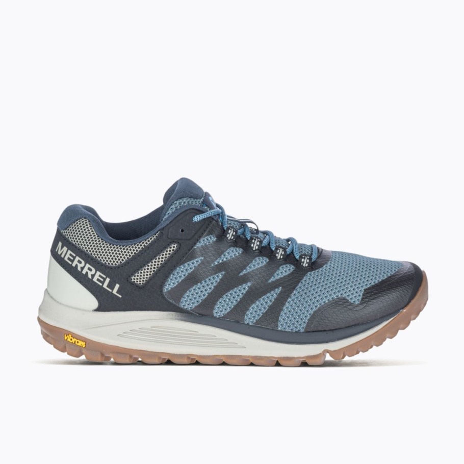 Men's Nova 2 Merrell Stonewash
