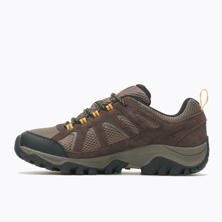 Men's Oakcreek Espresso Merrell