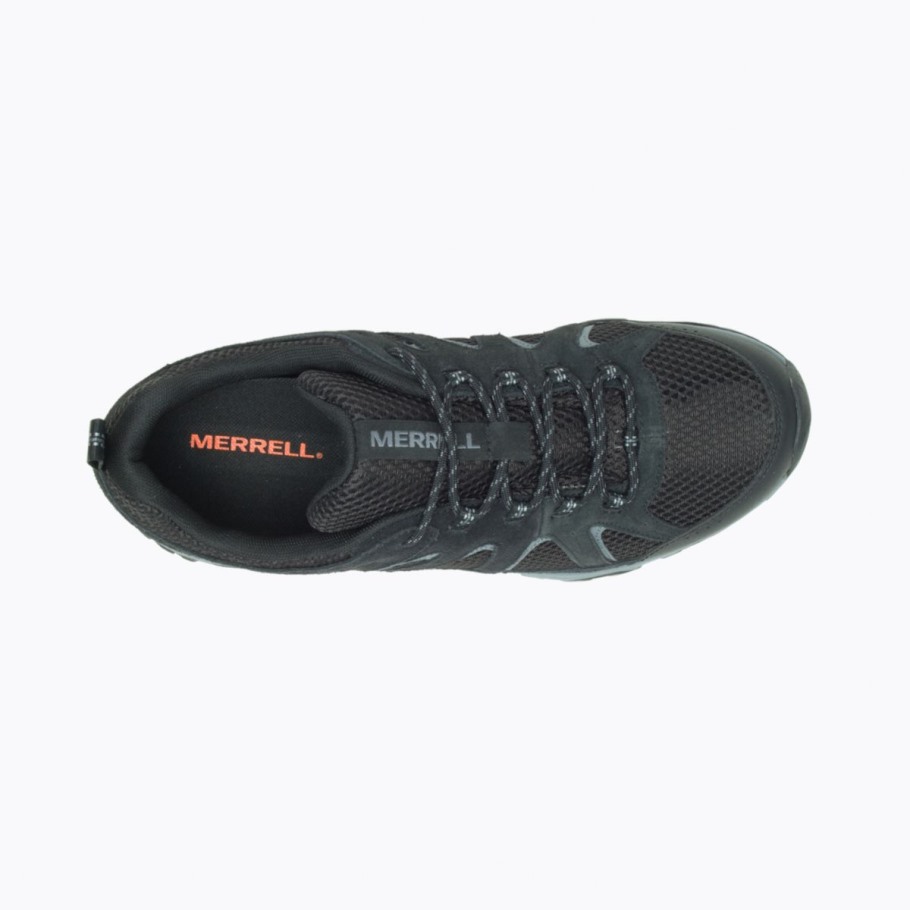 Men's Oakcreek Merrell Black