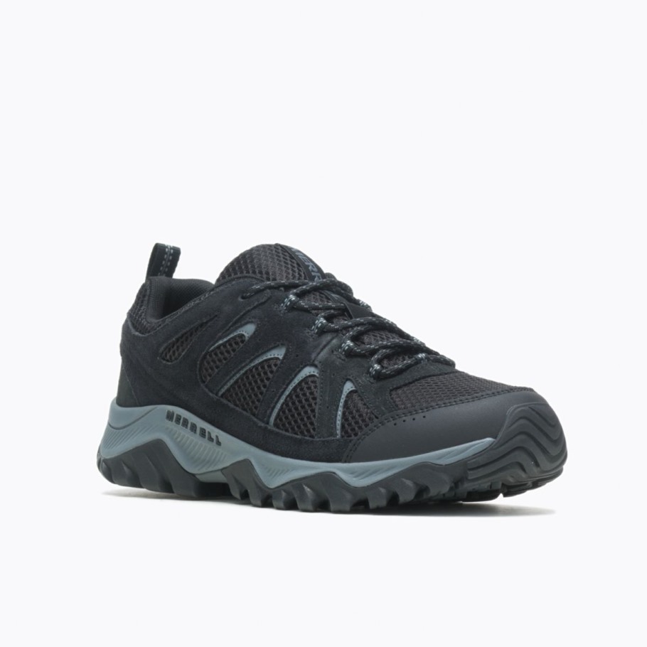 Men's Oakcreek Merrell Black