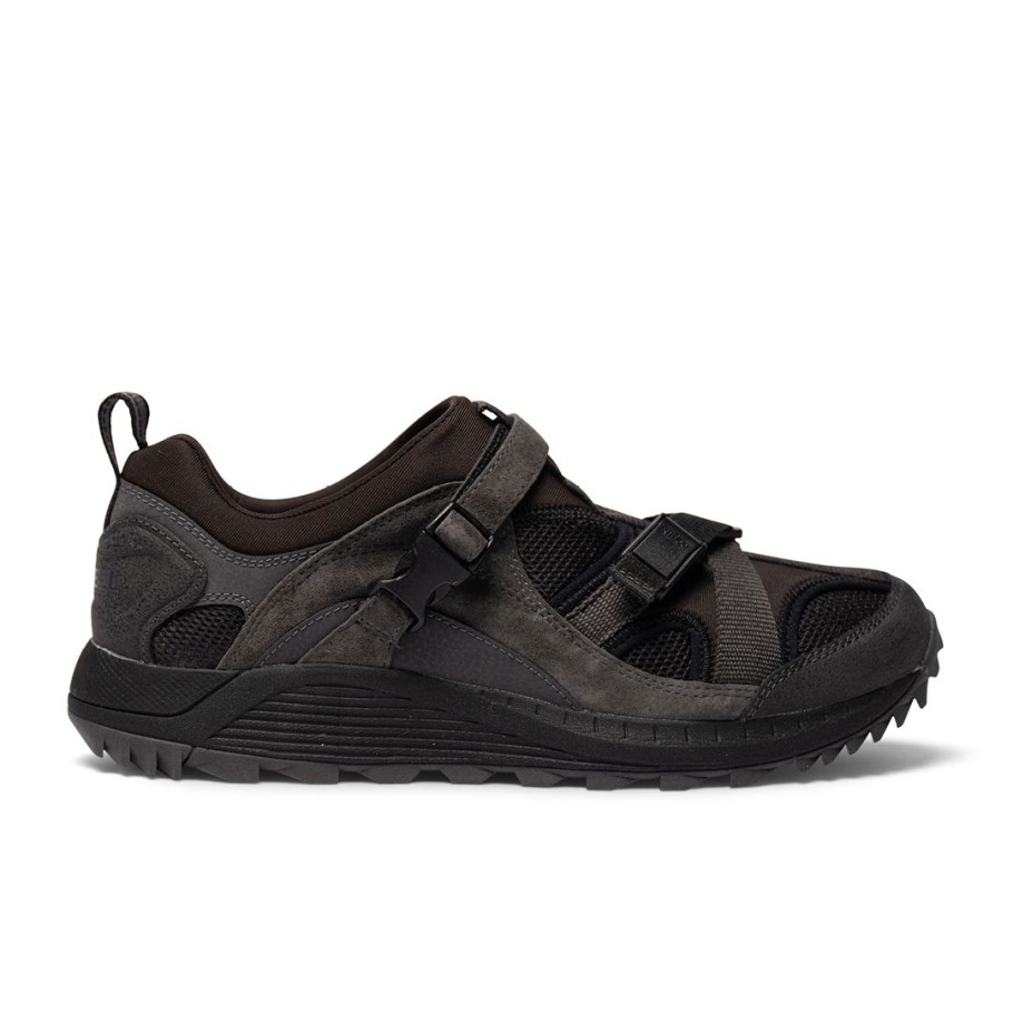 Men's Shoreline Luxe Merrell Black
