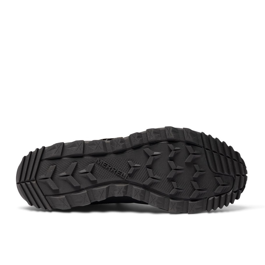 Men's Shoreline Luxe Merrell Black