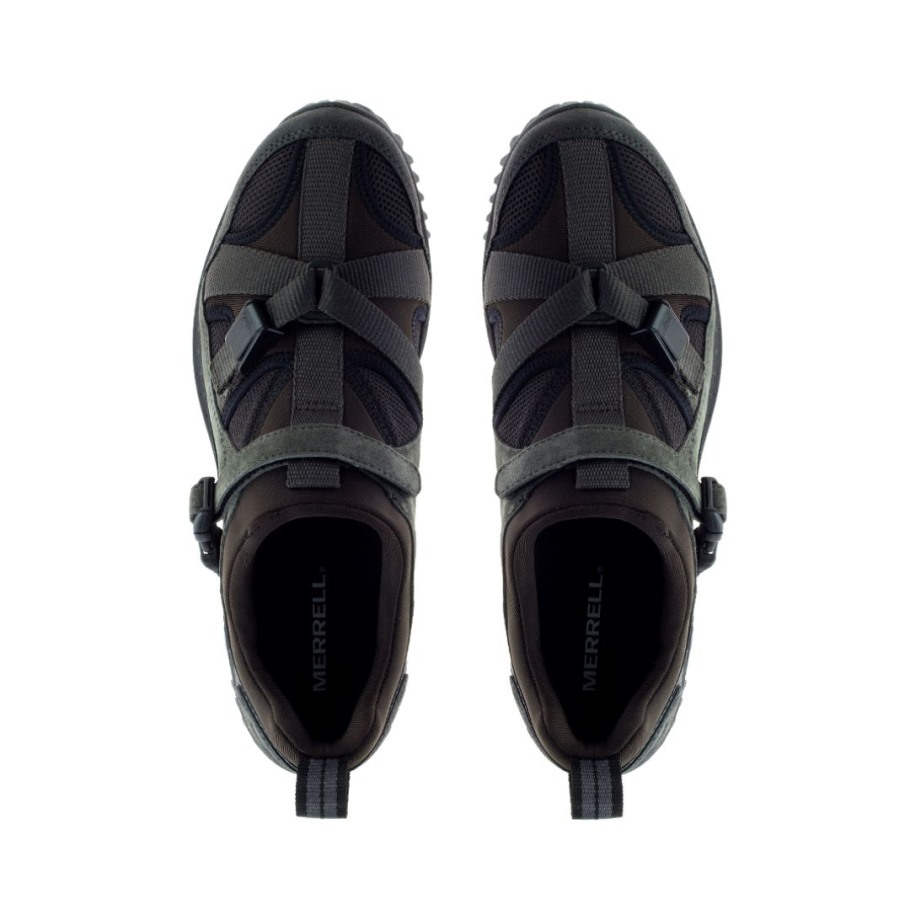 Men's Shoreline Luxe Merrell Black