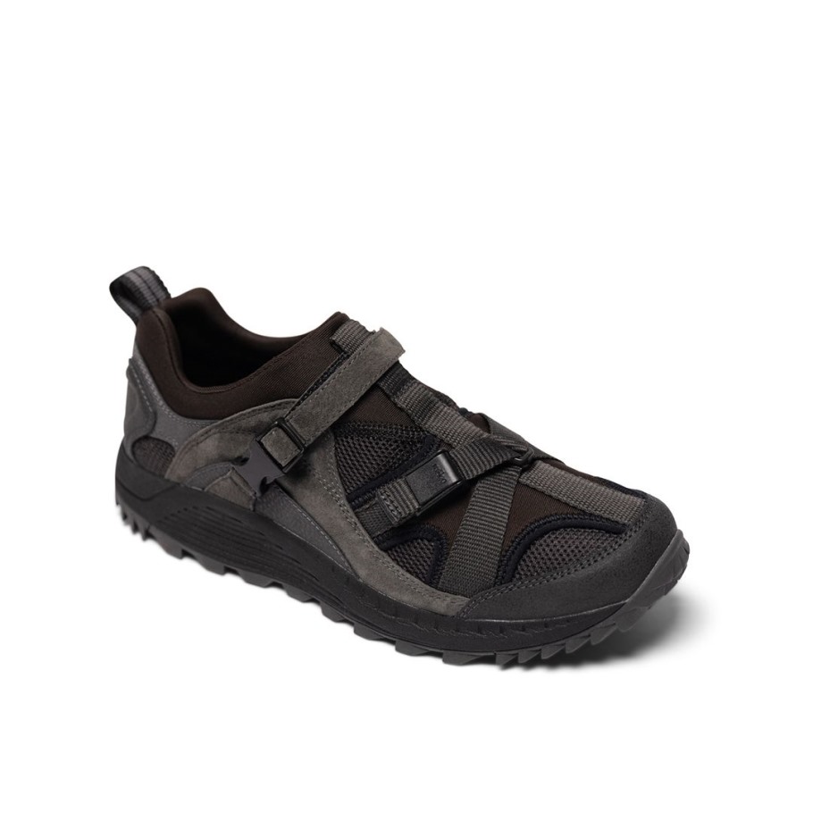 Men's Shoreline Luxe Merrell Black