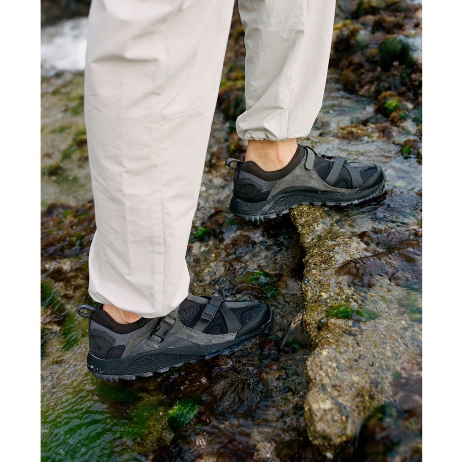 Men's Shoreline Luxe Merrell Black