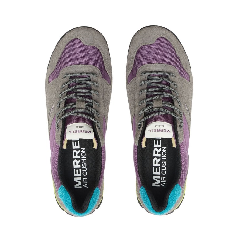 Men's Solo Luxe 2 Merrell Charcoal