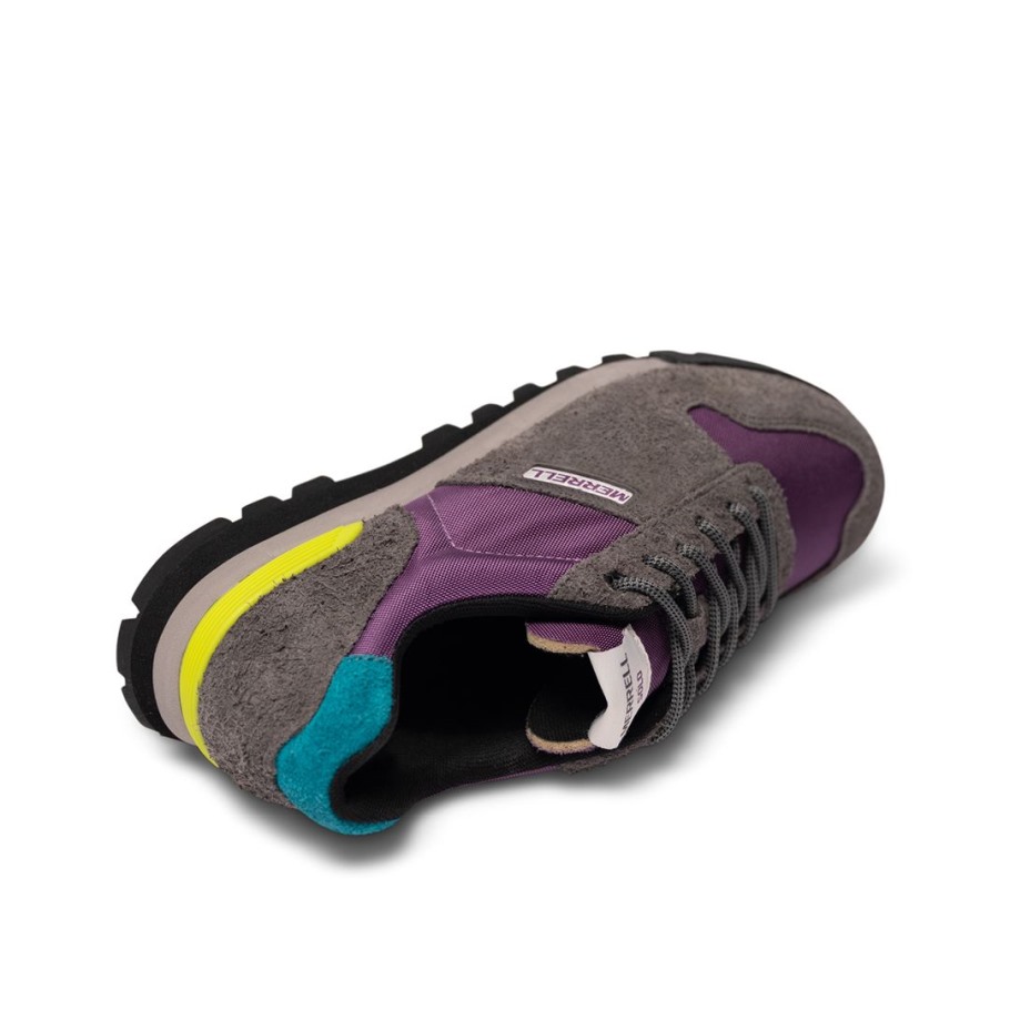 Men's Solo Luxe 2 Merrell Charcoal