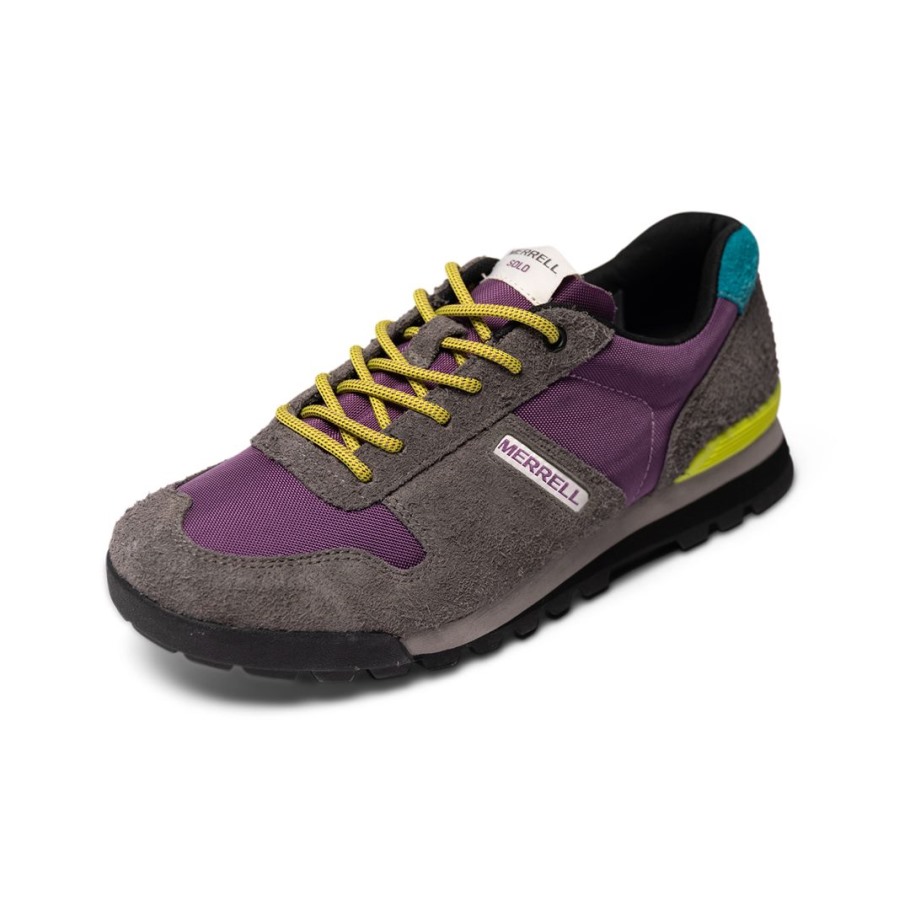 Men's Solo Luxe 2 Merrell Charcoal