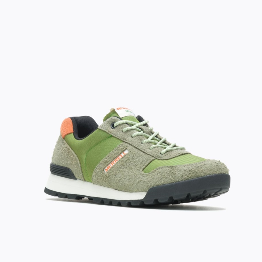 Men's Solo Luxe 2 Merrell Lichen Exuberance