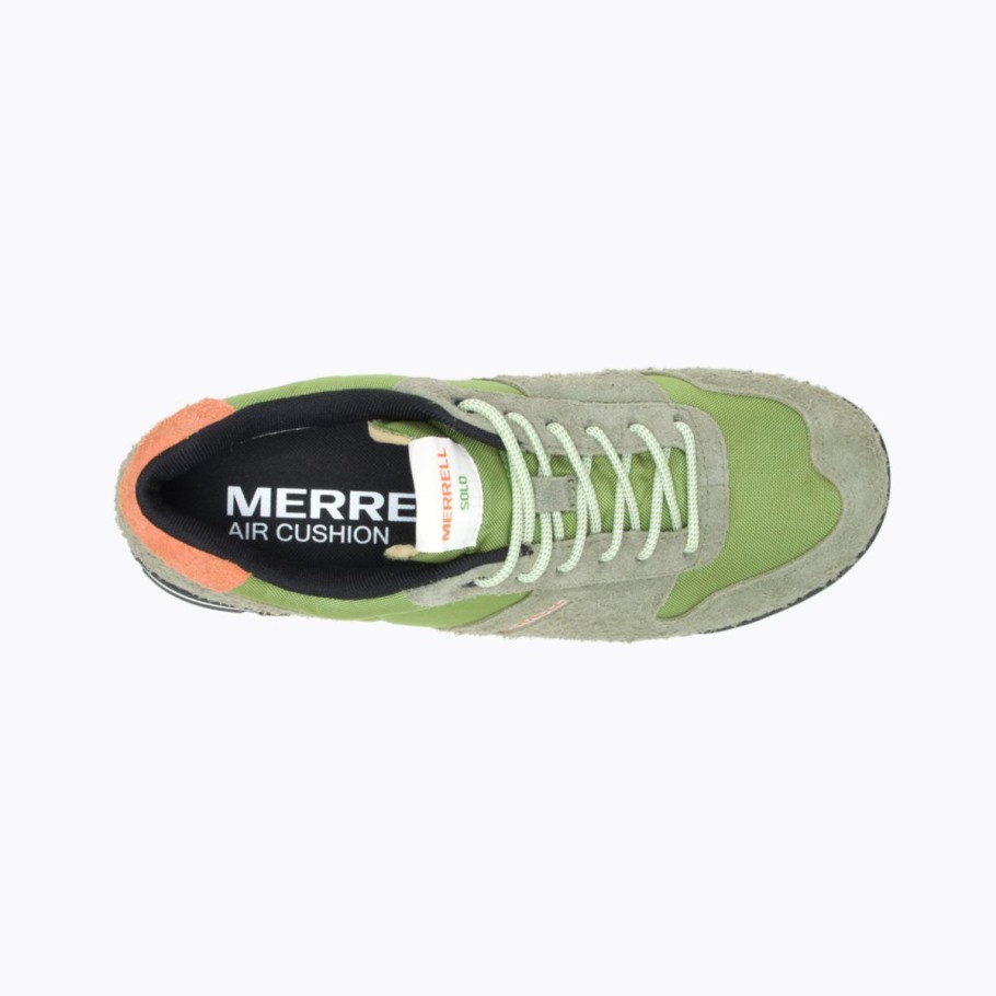Men's Solo Luxe 2 Merrell Lichen Exuberance