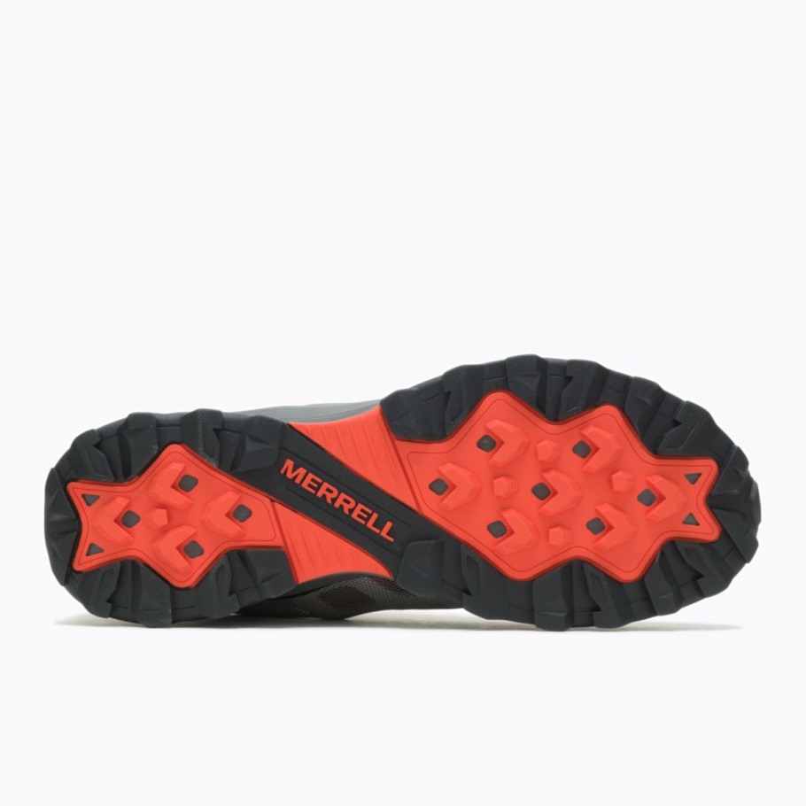 Men's Speed Strike Aerosport Charcoal Merrell