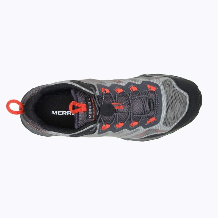Men's Speed Strike Aerosport Charcoal Merrell