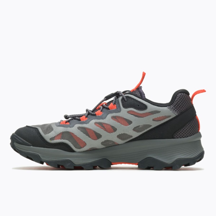 Men's Speed Strike Aerosport Charcoal Merrell