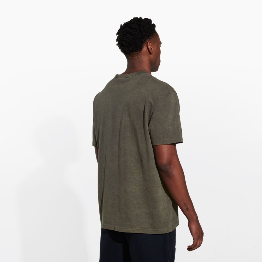 Men's Sunbaked Arc Tee Merrell Dusty Olive