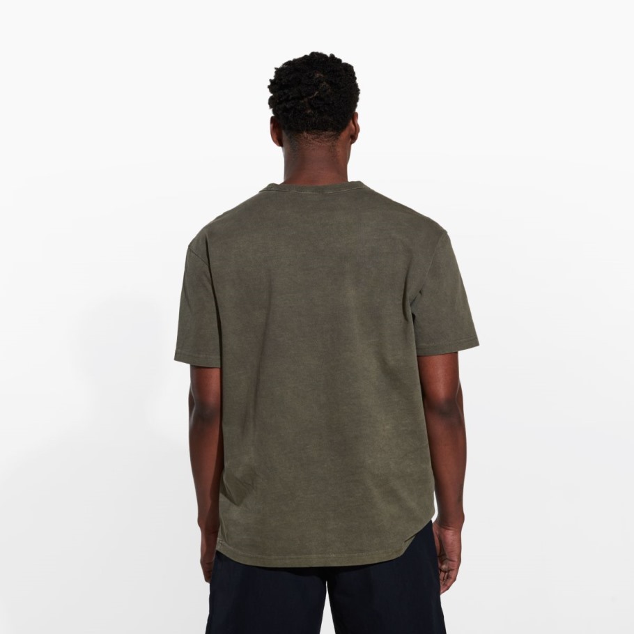 Men's Sunbaked Arc Tee Merrell Dusty Olive