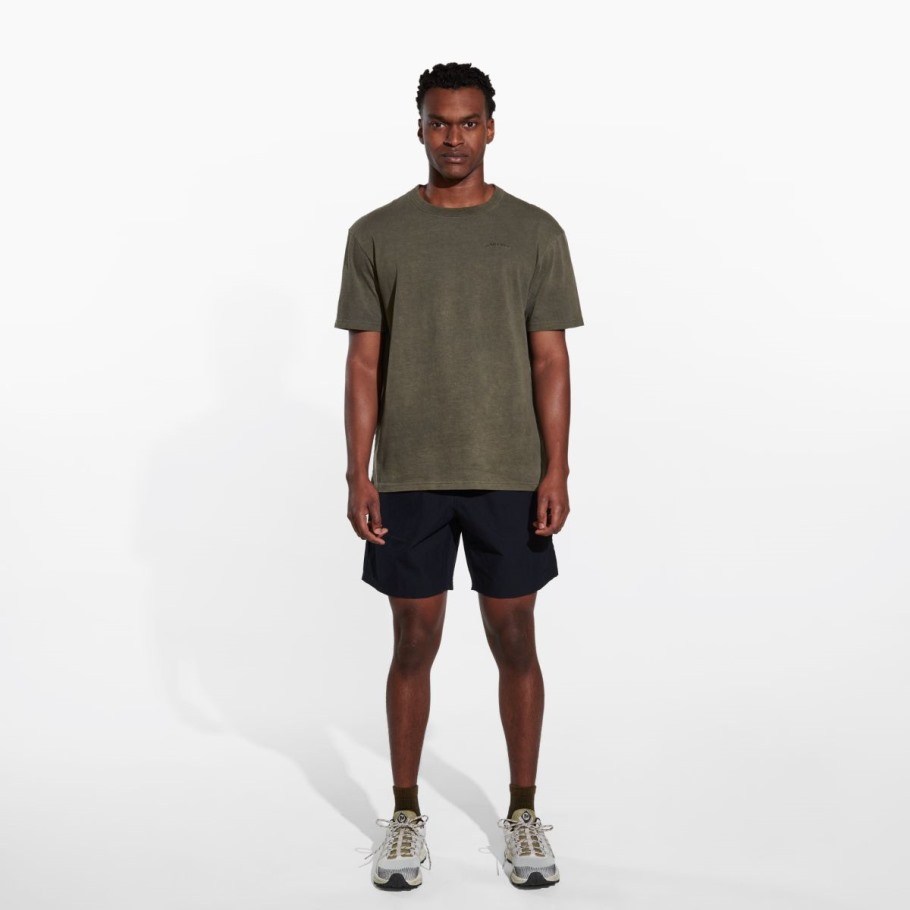 Men's Sunbaked Arc Tee Merrell Dusty Olive