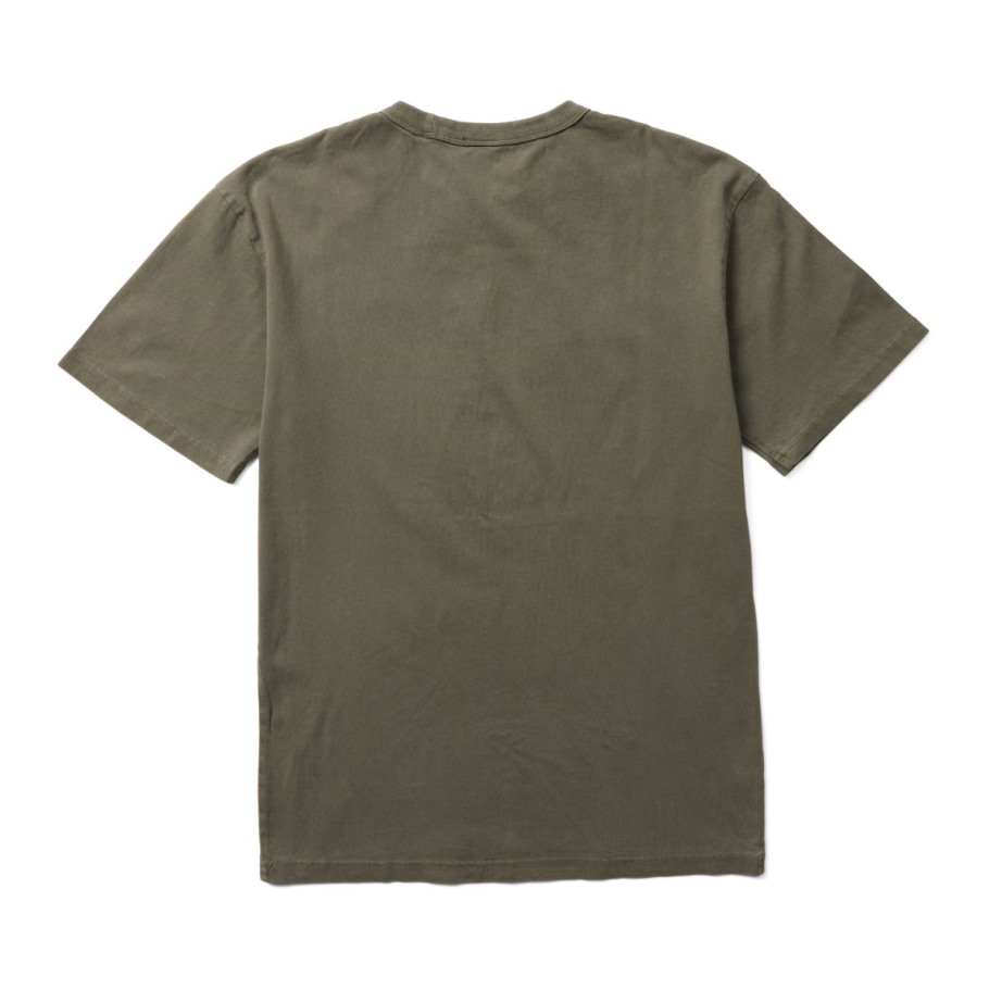 Men's Sunbaked Arc Tee Merrell Dusty Olive
