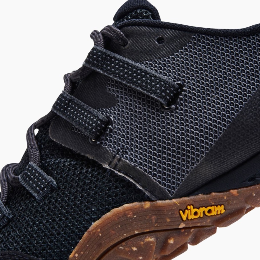 Men's Trail Glove 6 Eco Black Gum Merrell