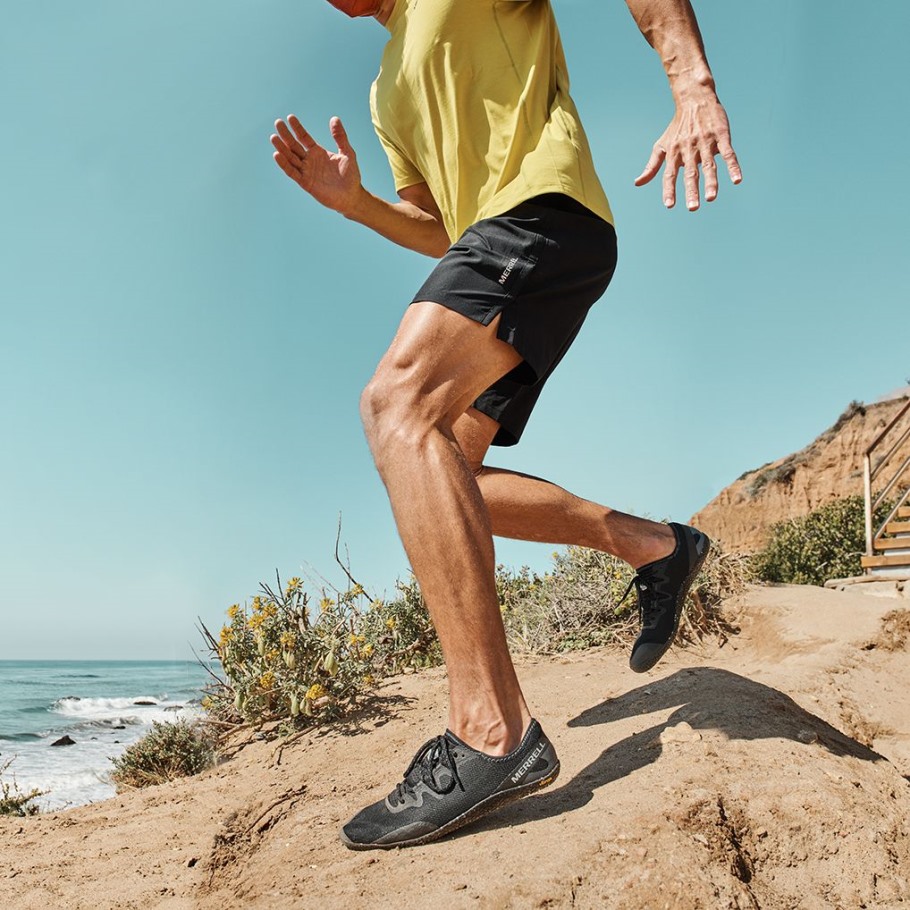 Men's Vapor Glove 5 Merrell Black