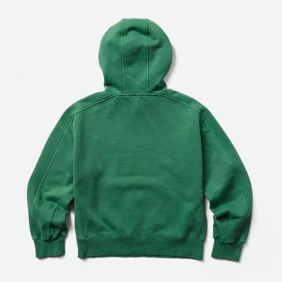 Merrell Abundant Green Women's Scout Pullover Hoody